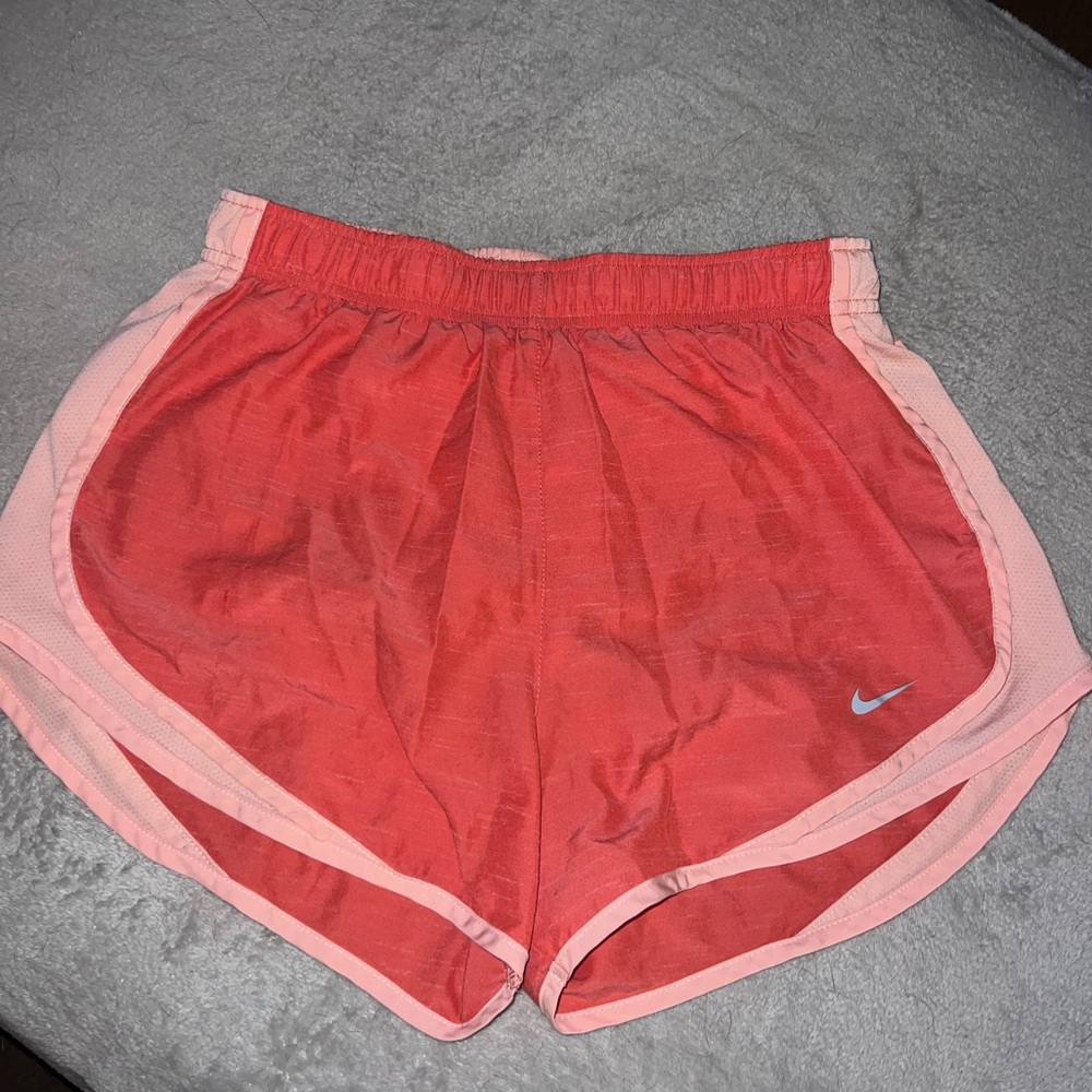 Nike dri-fit athletic shorts